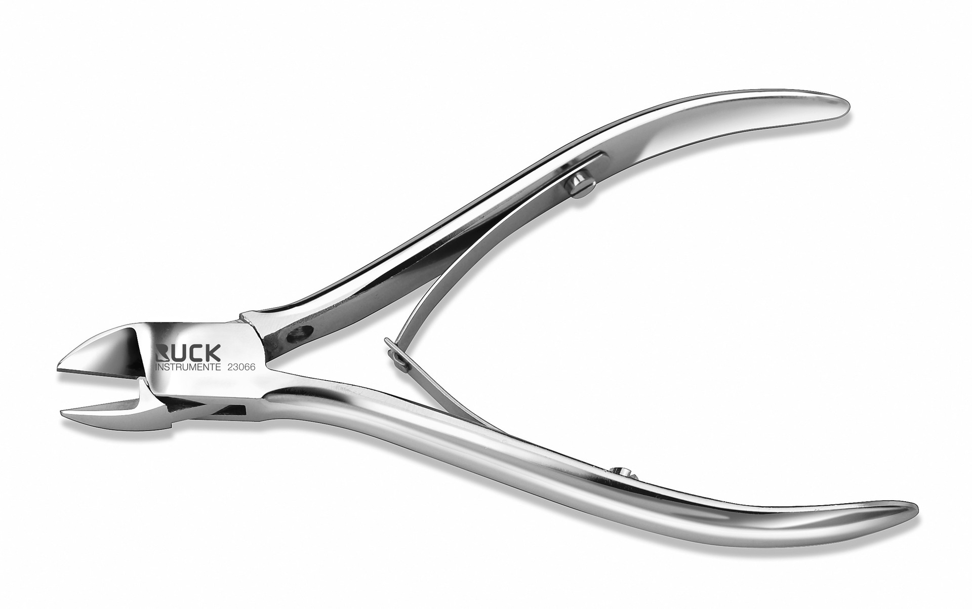 RUCK INSTRUMENTE Seitenschneider mit Hartmetallschneiden