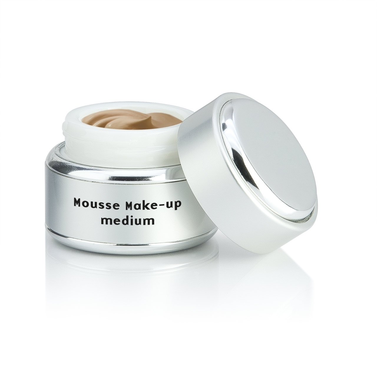 BAEHR BEAUTY CONCEPT - Mousse Make-up medium, 15 ml