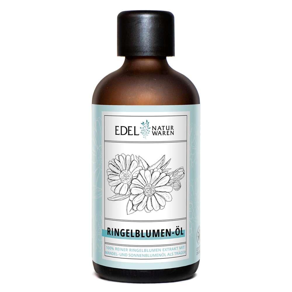 EDEL Körperöl 100 ml Ringelblume