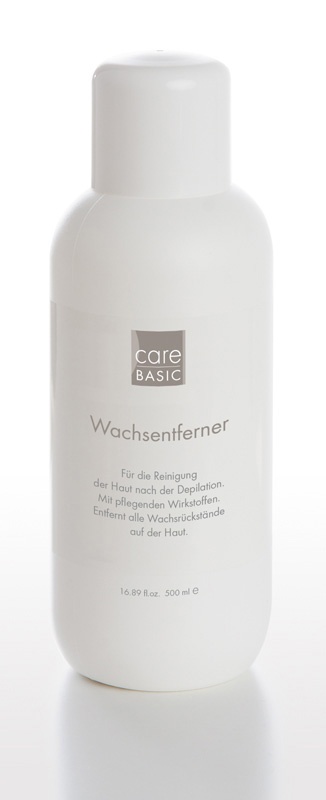 CARE MORE Wachsentferner 500 ml
