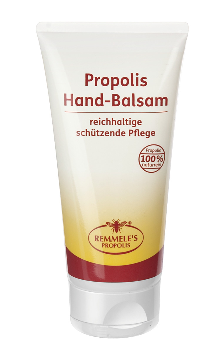 🐝 REMMELE`s PROPOLIS Hand-Balsam 50 ml