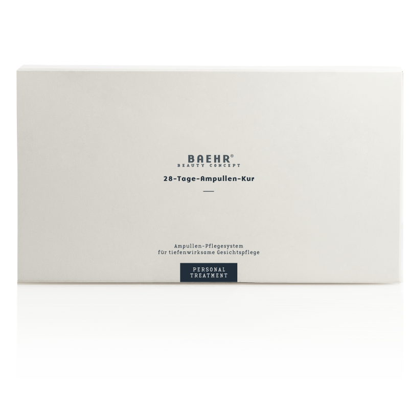 BAEHR Beauty Concept 28-Tage-Ampullen-Kur
