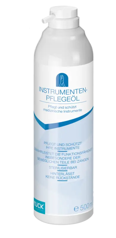 RUCK Instrumenten-Pflegeöl 500 ml
