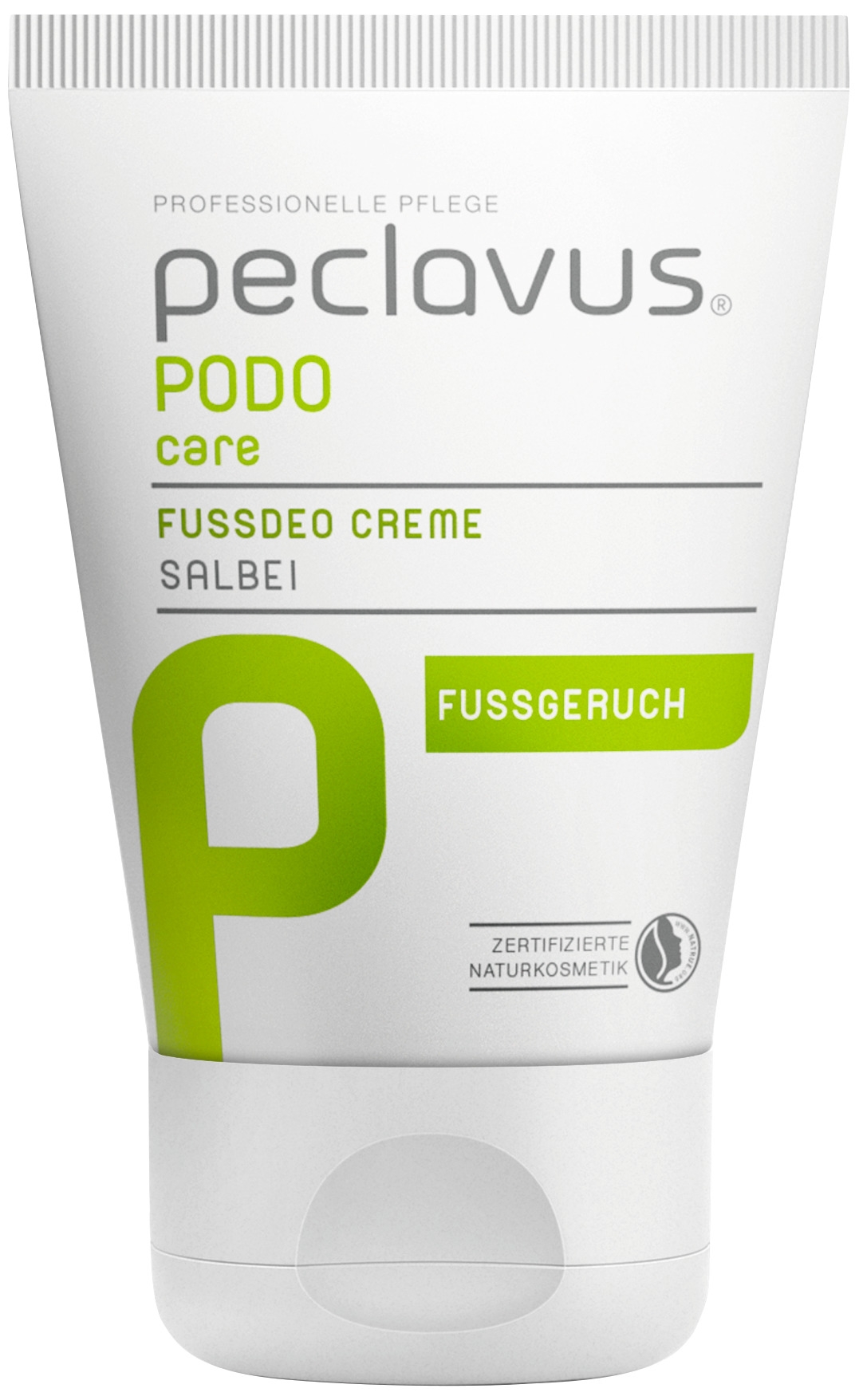 Peclavus PODOcare Fußdeo Creme | 30 ml