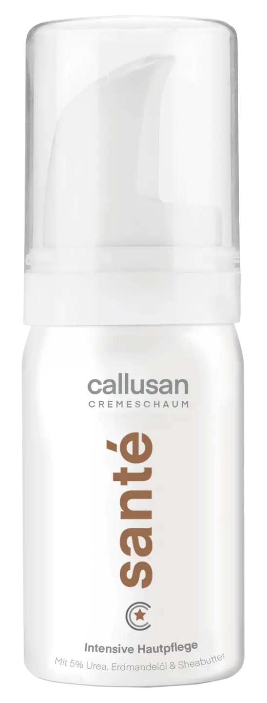 Callusan Cremeschaum santé 40 ml