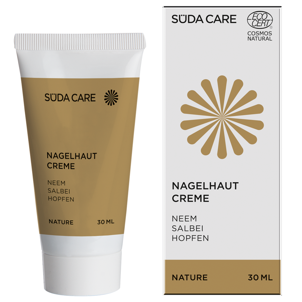 SÜDA CARE Nature Nagelhaut Creme 30 ml
