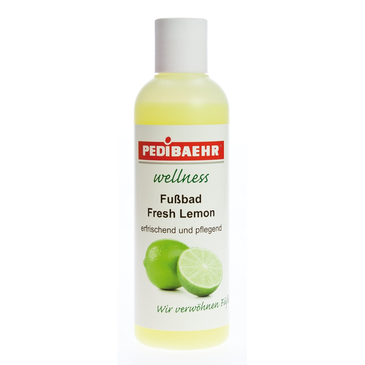 PEDIBAEHR Wellness Duft-Fußbad Fresh Lemon 200 ml