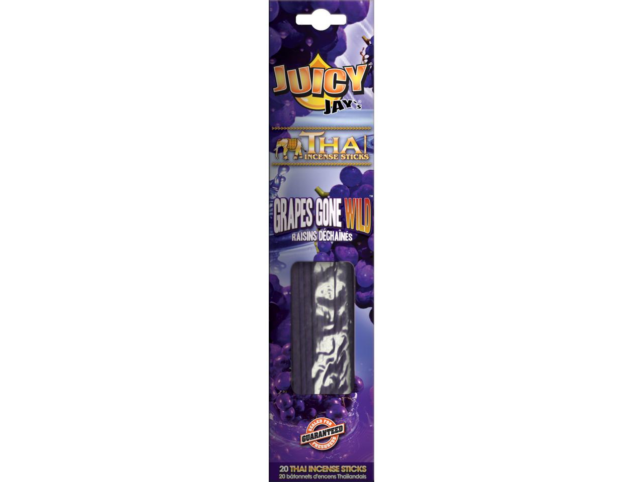 Juicy Jays Räucherstäbchen | Grape