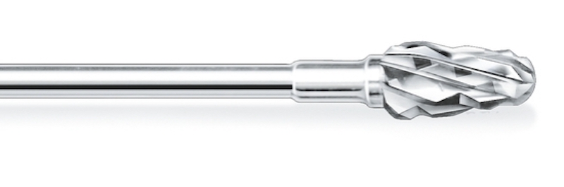 Busch Hartmetallfräser supergrob | Ø 6,0 mm