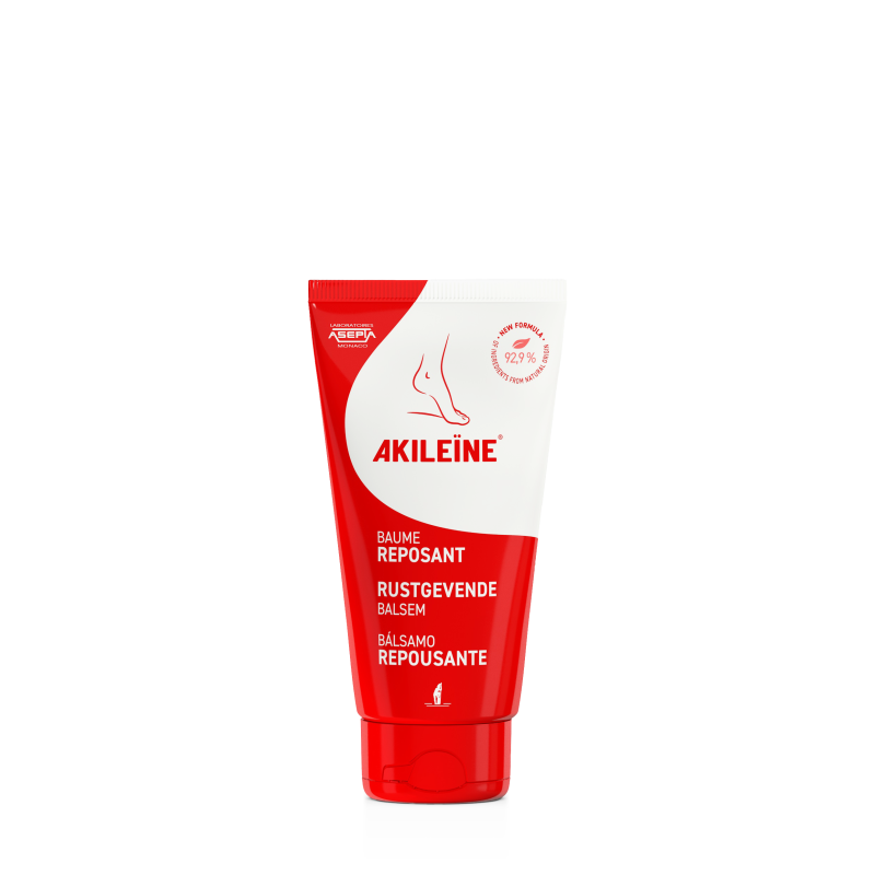 Akileine Entspannender Fußbalsam 500 ml