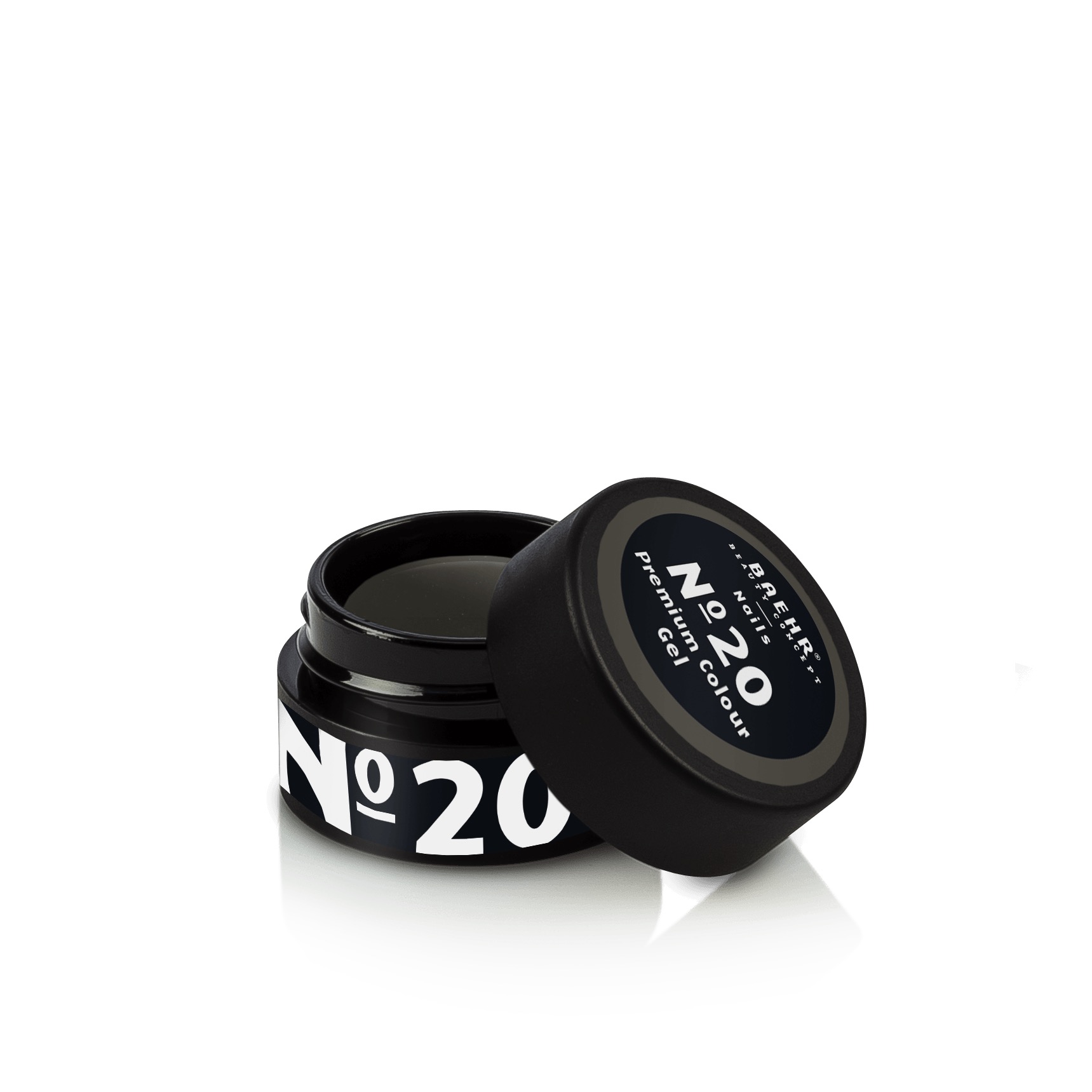 BAEHR BEAUTY CONCEPT NAILS – PREMIUM GEL NO. 20 - 5 ml