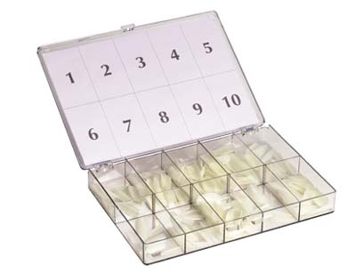 Nail Tip Box 250 Stück