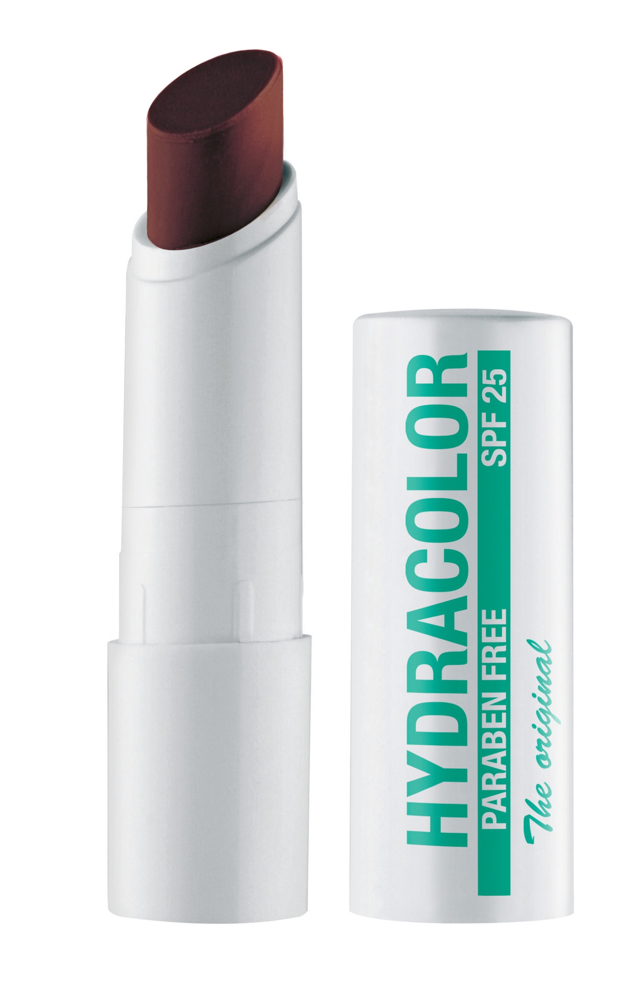 HYDRACOLOR Pflegestift mit SPF 25 und UVA- und UVB-Filter - berry