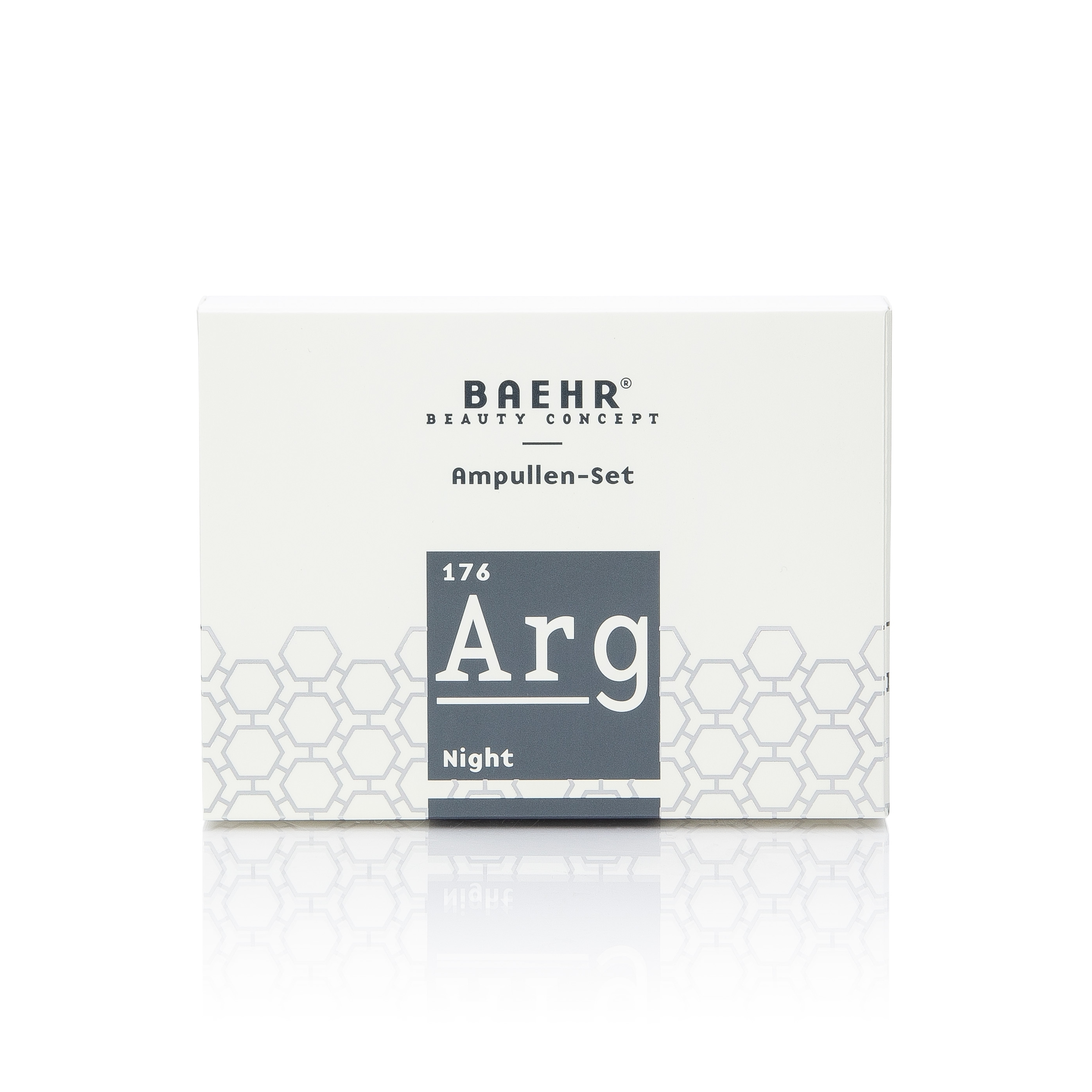 BAEHR BEAUTY CONCEPT Ampullen-Set NIGHT 1 Box (5 Ampullen mit je 2 ml)