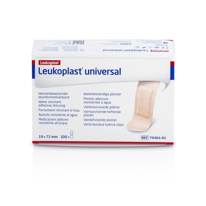Leukoplast universal Strips, 1 Pack (100 Stk.)