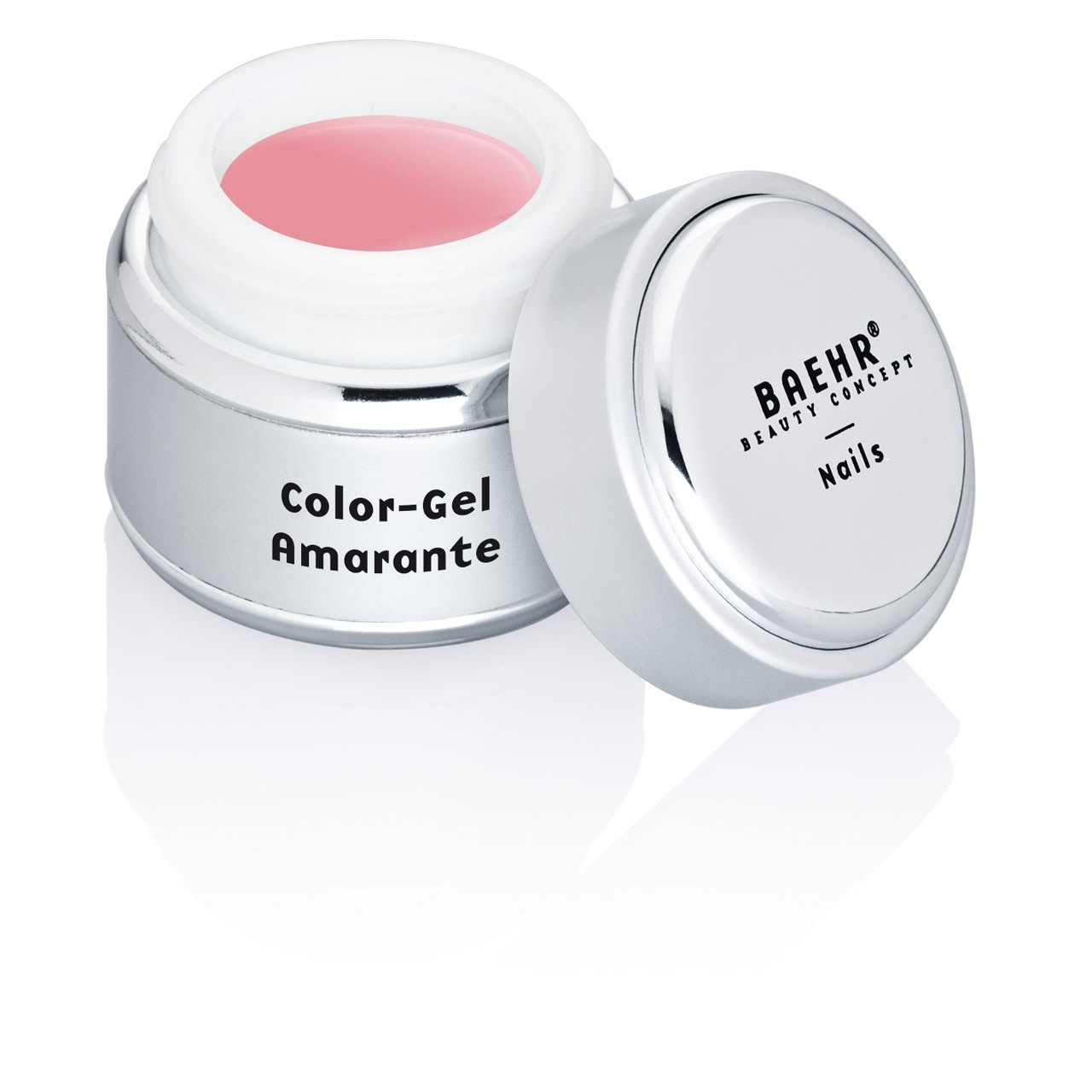 BAEHR BEAUTY CONCEPT - NAILS Colour-Gel Amarante 5 ml