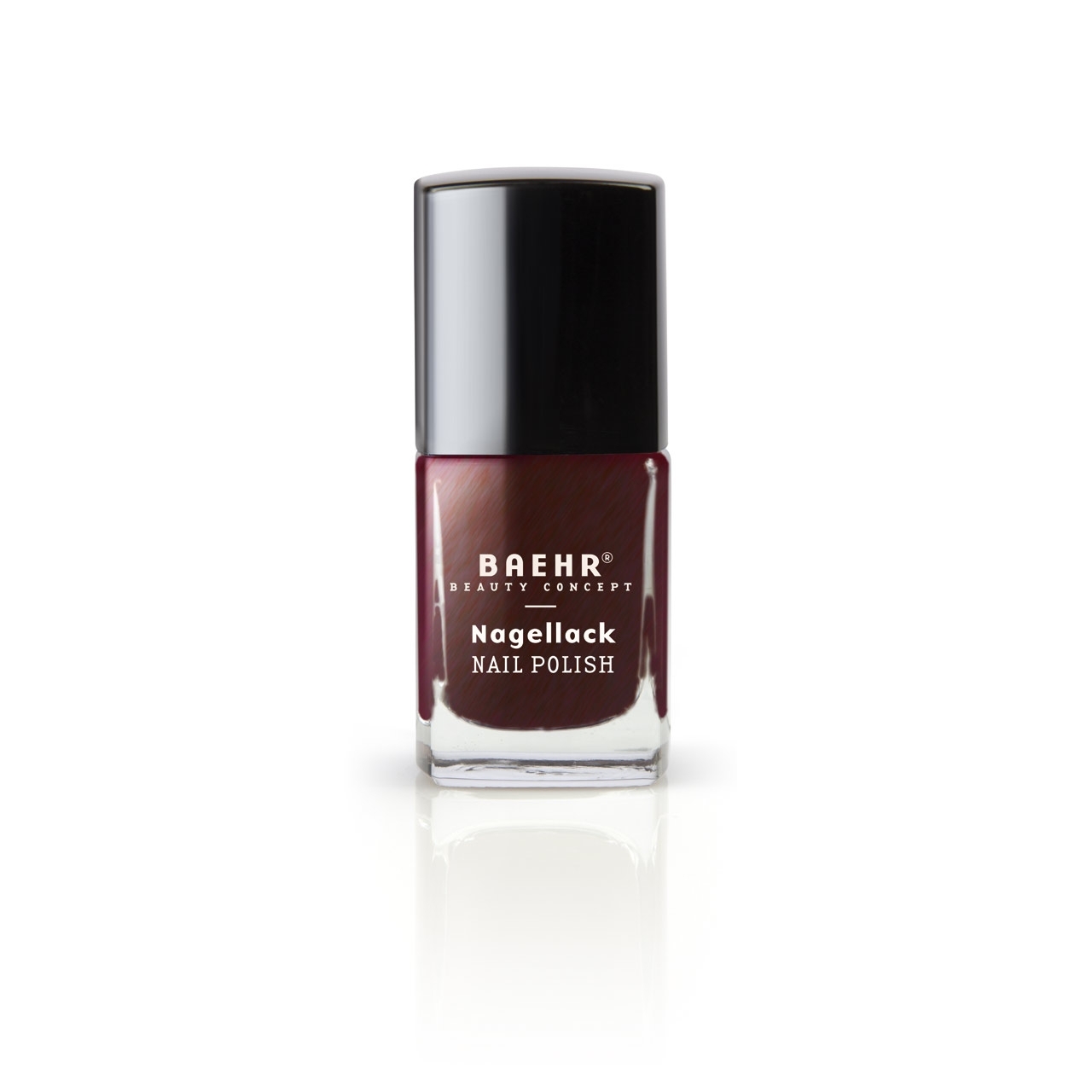 BAEHR BEAUTY CONCEPT - NAILS Nagellack brombeer 11 ml