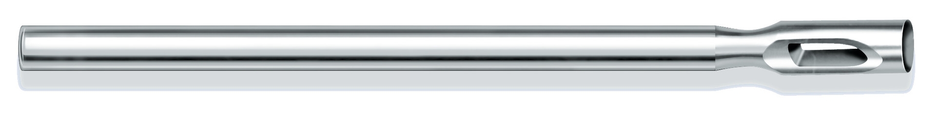 Busch Hohlfräser glatt Ø 2,7 mm