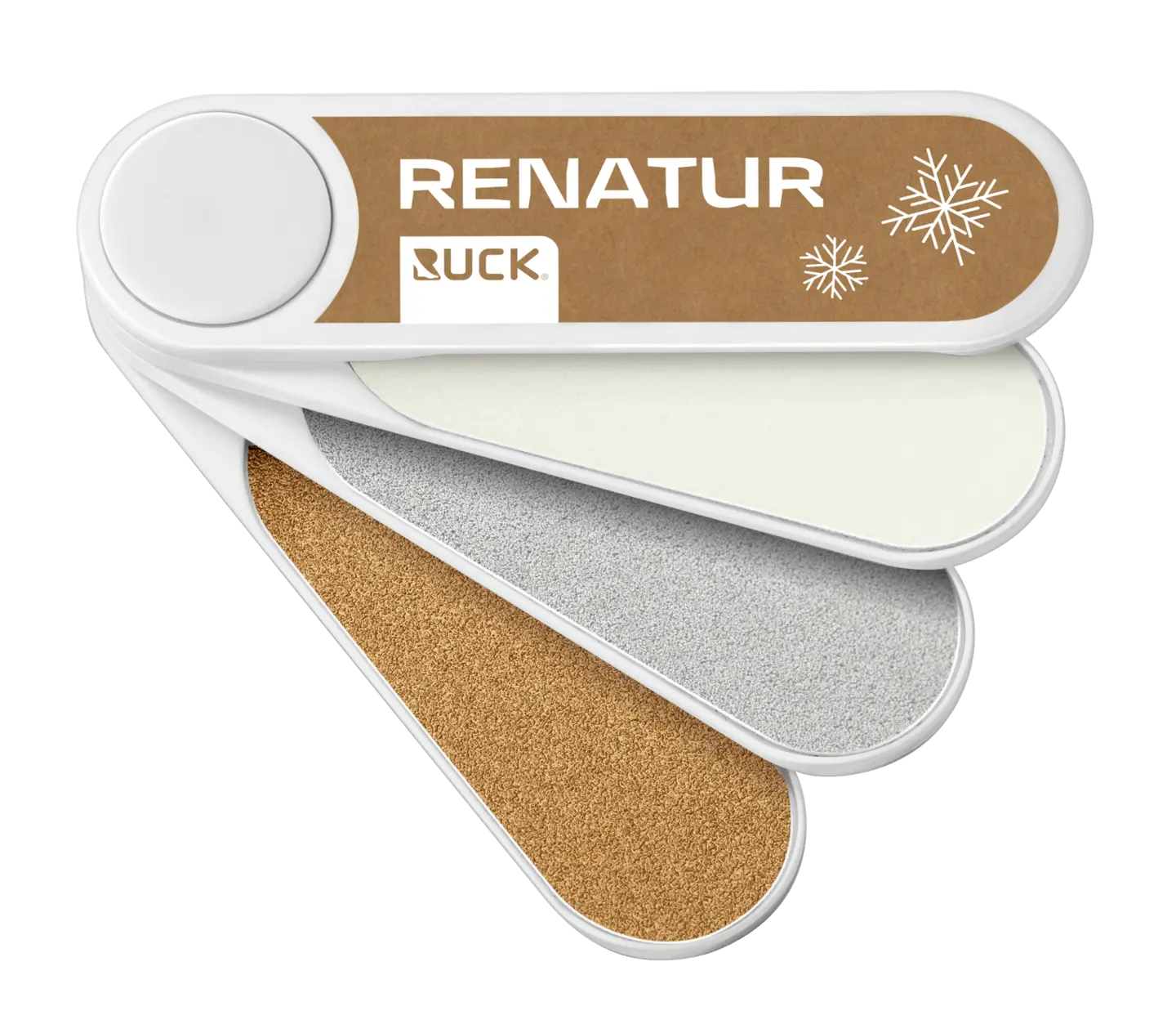 RENATUR by RUCK Nagelfeilenfächer
