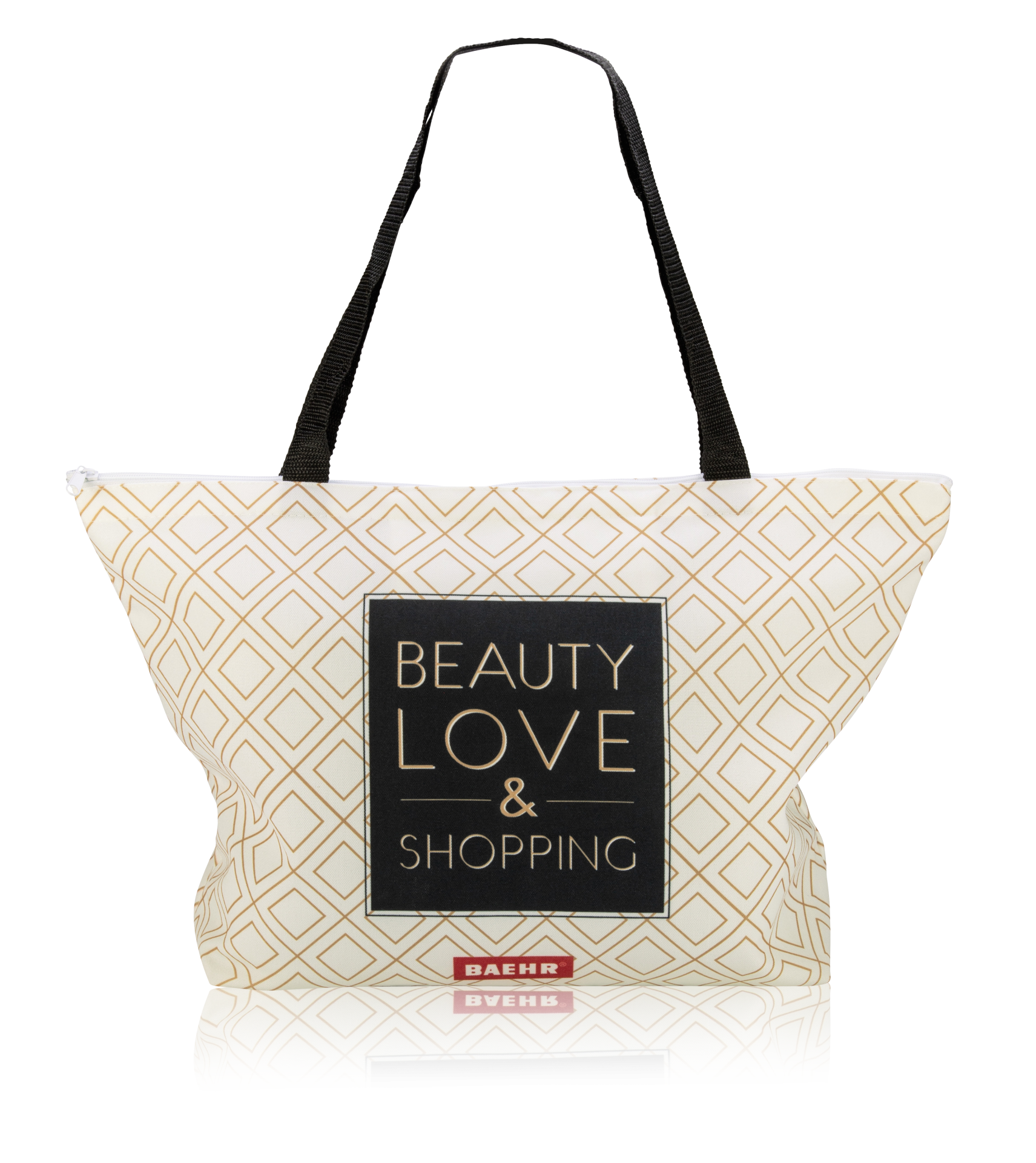 BAEHR Shopper - Tragetasche Maße ca. 60 x 40 x 17 cm