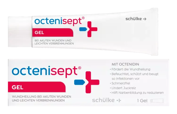 Schülke Octenisept Wundgel | 20 ml
