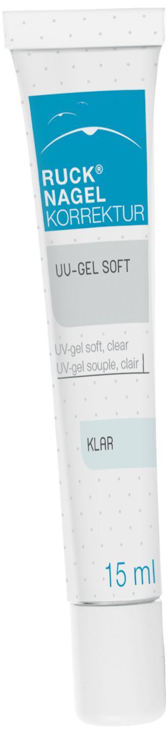 🔴RUCK NAGELKORREKTUR UV-Gel | 15 ml