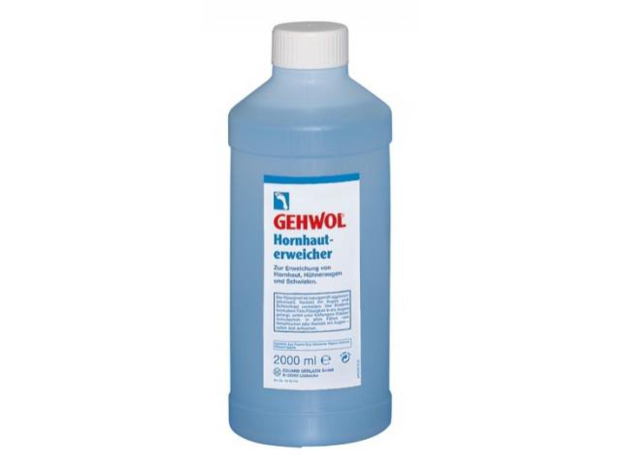 GEHWOL Hornhauterweicher 2 Ltr.