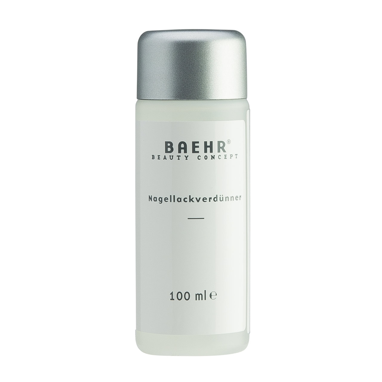 BAEHR BEAUTY CONCEPT - NAILS Nagellackverdünner 100 ml