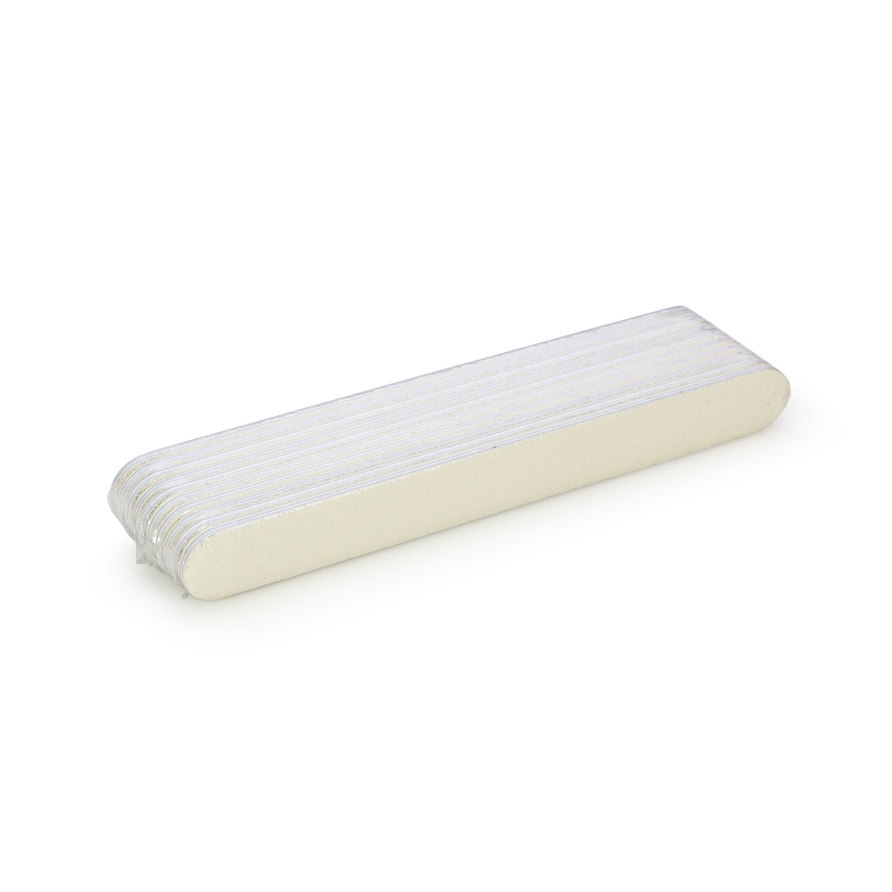 BAEHR Profifeile "WEISS" Körnung 100/180 10 Stück