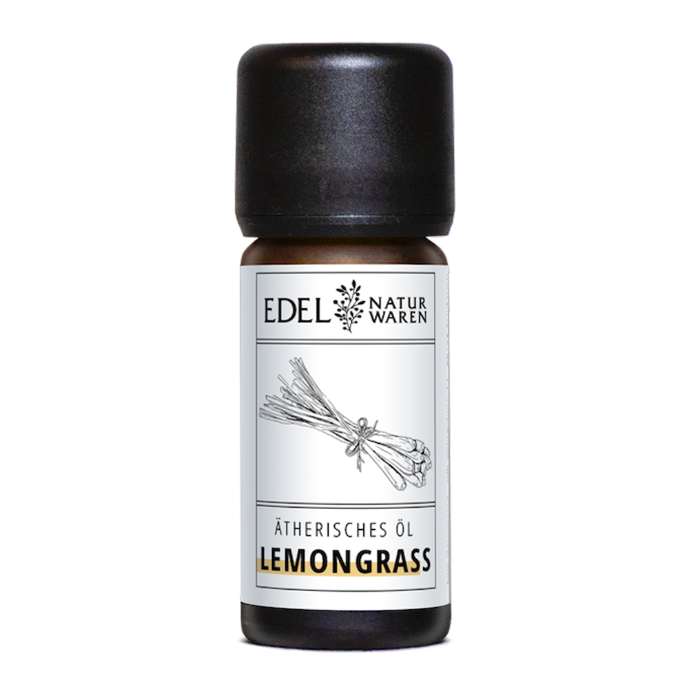 Ätherische Öle Edel Naturwaren Lemongrass