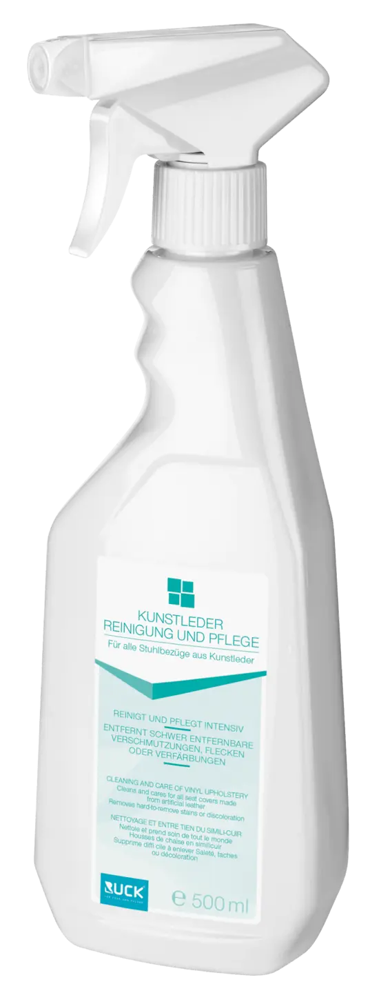RUCK Kunstlederreinigung und -pflege 500 ml