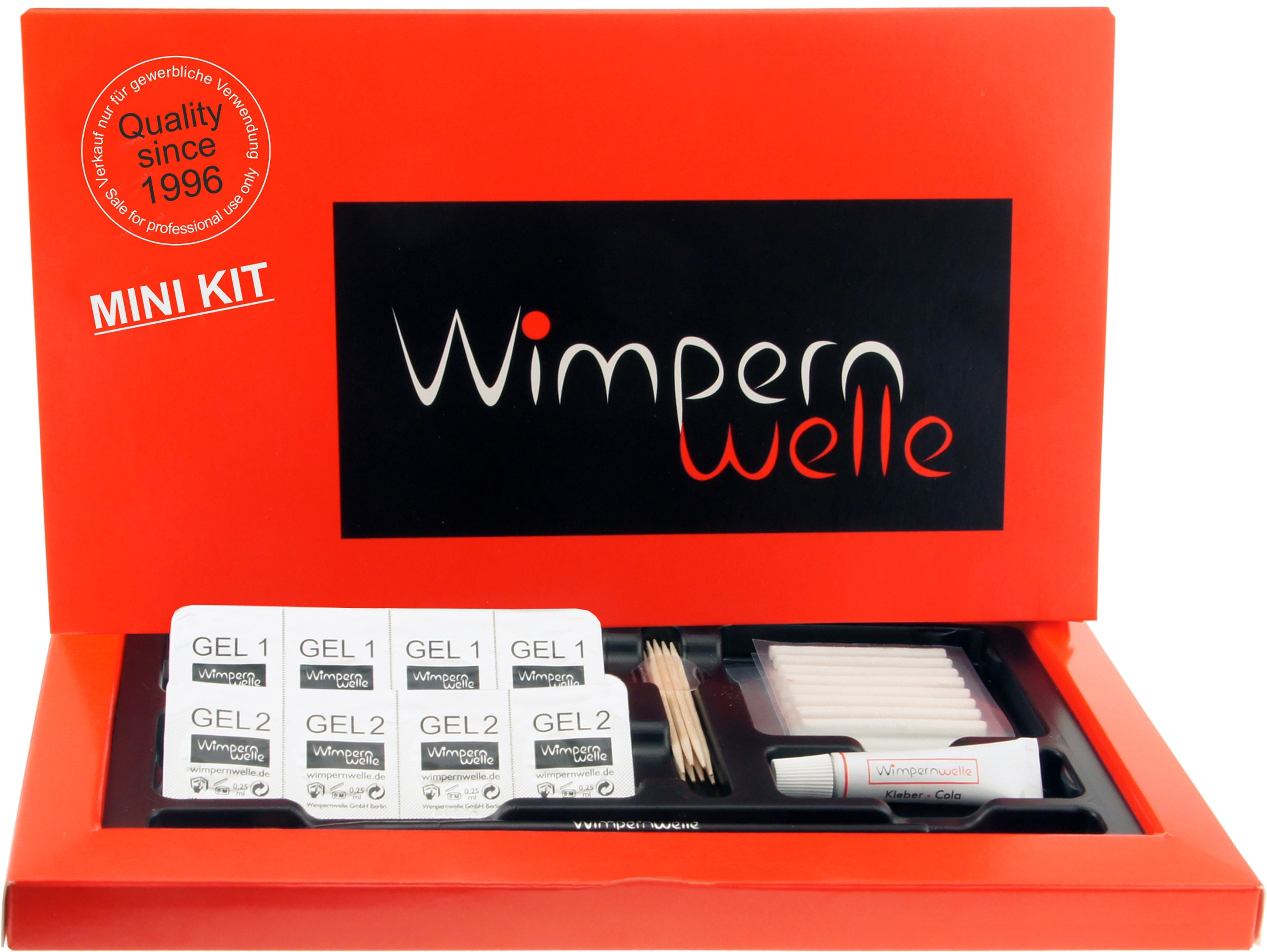 Wimpernwelle Mini Kit Lifting POWER PAD für 8 Behandlungen