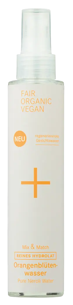 🔴 i+m, Mix & Match Orangenblütenwasser Reines Hydrolat 100 ml