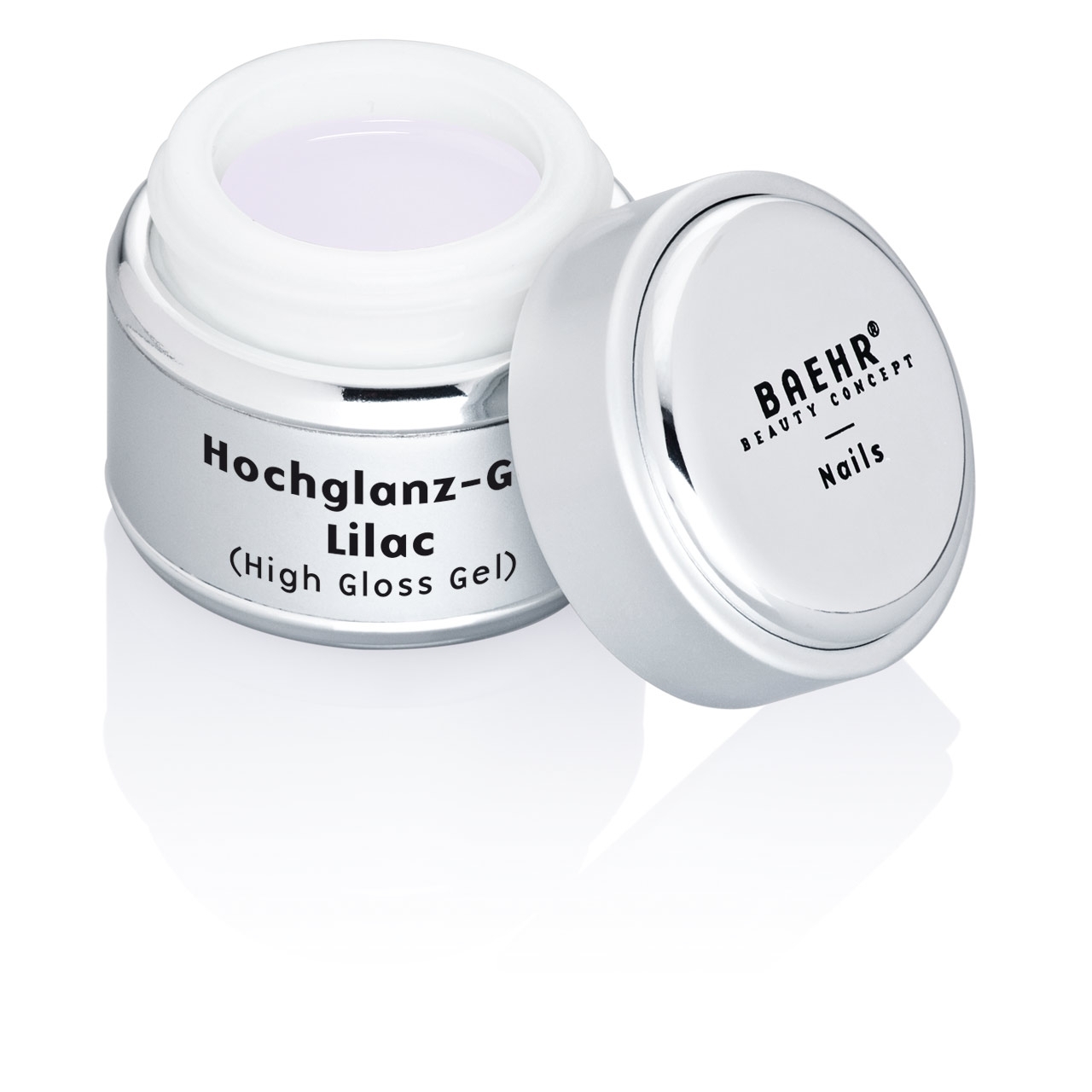 BAEHR BEAUTY CONCEPT - NAILS Hochglanz-Gel Lilac 15 ml