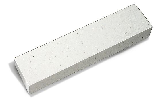 Reinigungsstein ca. 100 x 25 x 14 mm