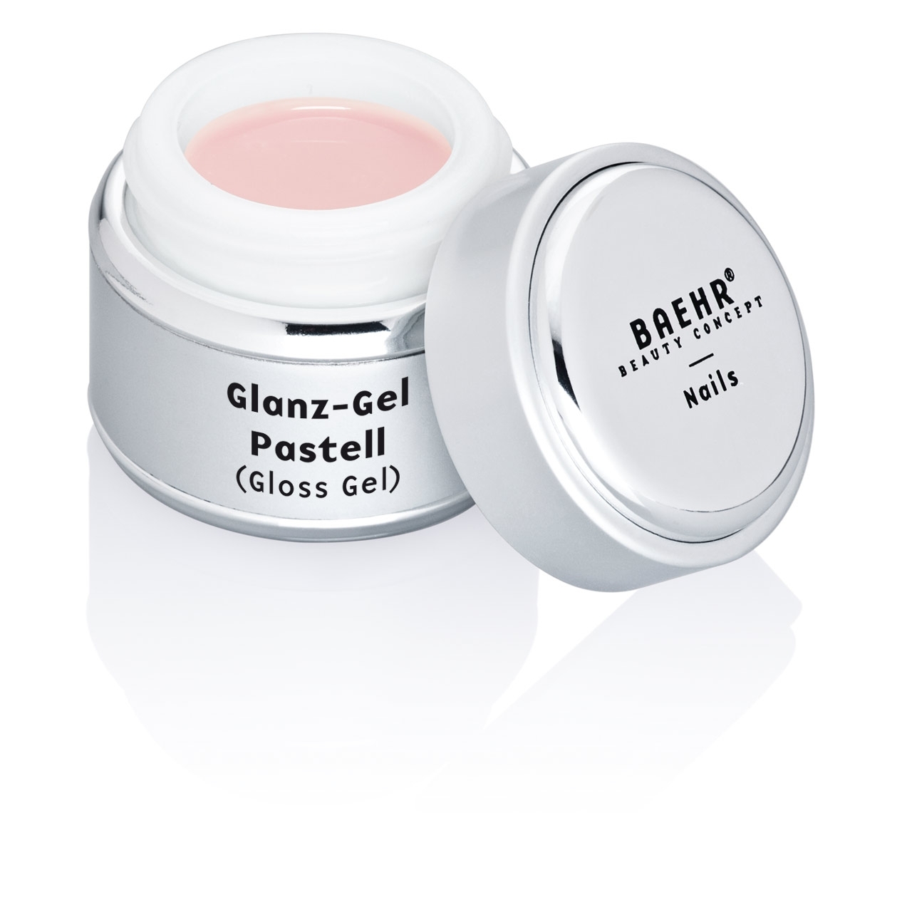 BAEHR BEAUTY CONCEPT - NAILS Glanz-Gel Pastell 5 ml