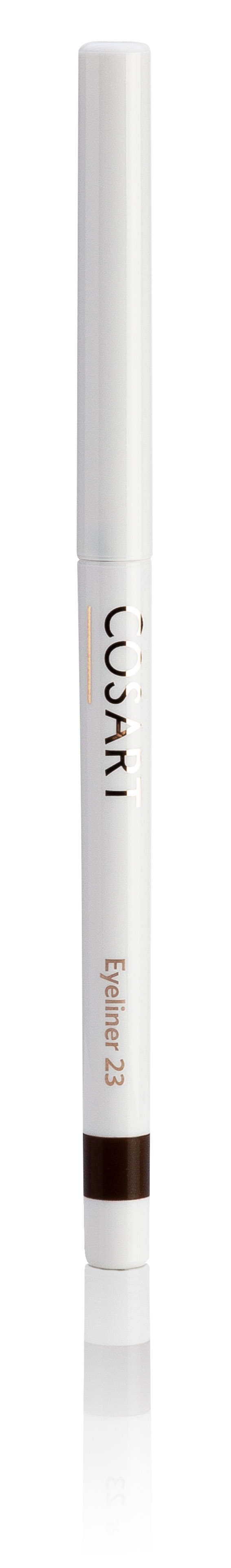 COSART Eyeliner Soft Brown 23, 0,2g