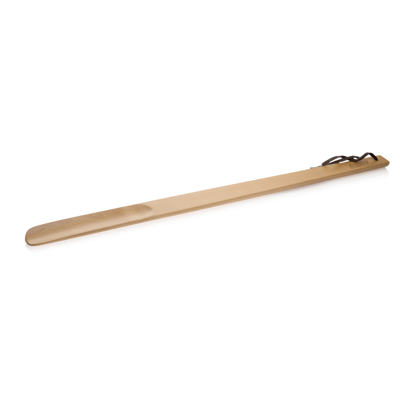 BAEHR Schuhlöffel aus Buchenholz 55 cm