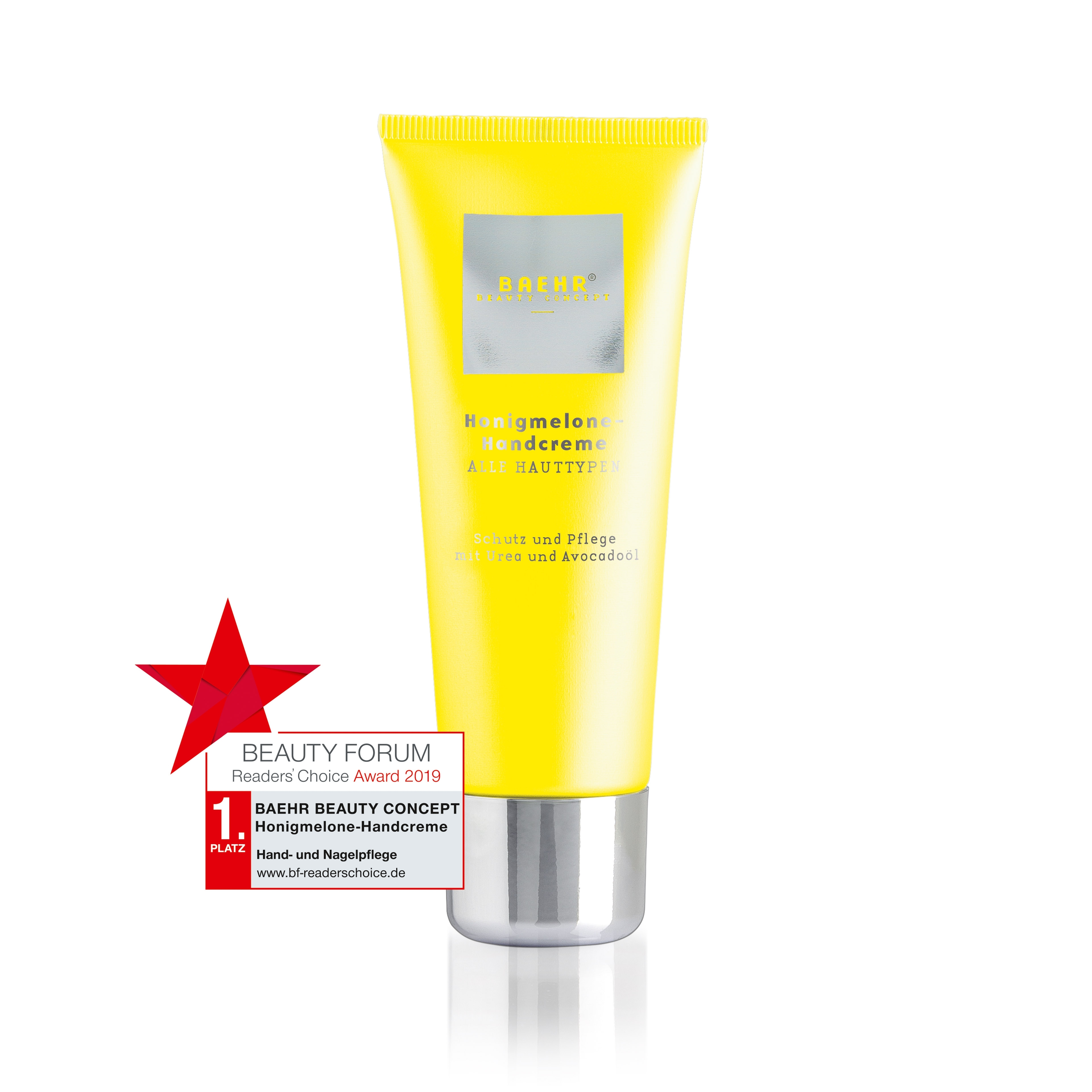 BAEHR BEAUTY CONCEPT Honigmelone-Handcreme 75 ml