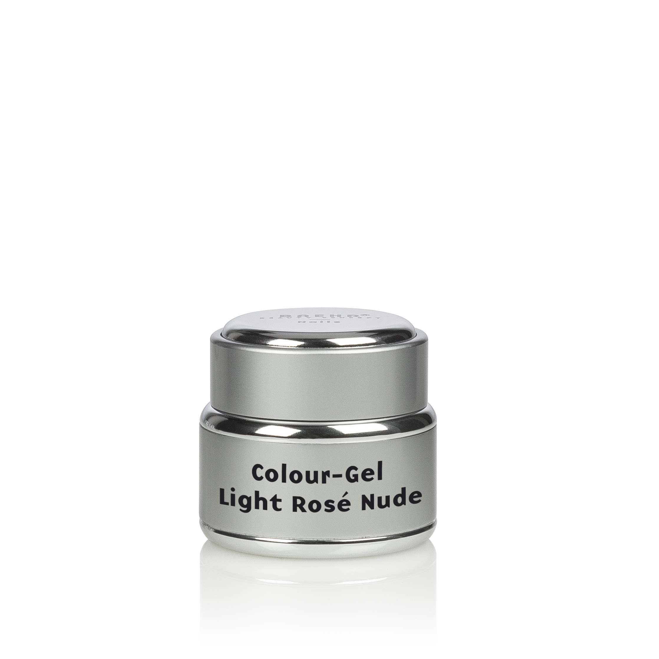 BAEHR BEAUTY CONCEPT - NAILS Colour-Gel Light Rosé Nude 5 ml