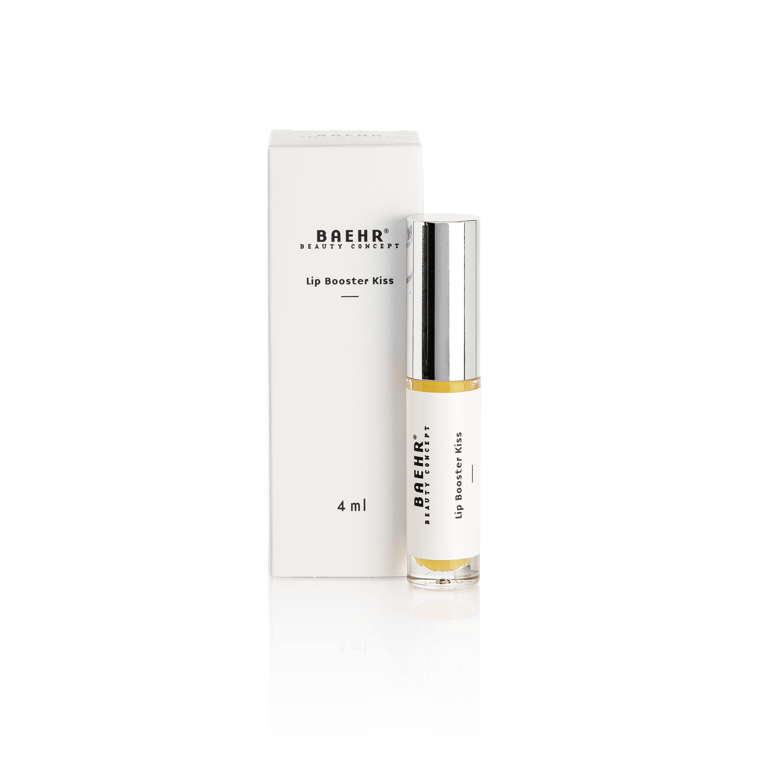 BAEHR Beauty Concept Lip Booster KISS - Sanfte Lippenpflege für glamouröse Lippen