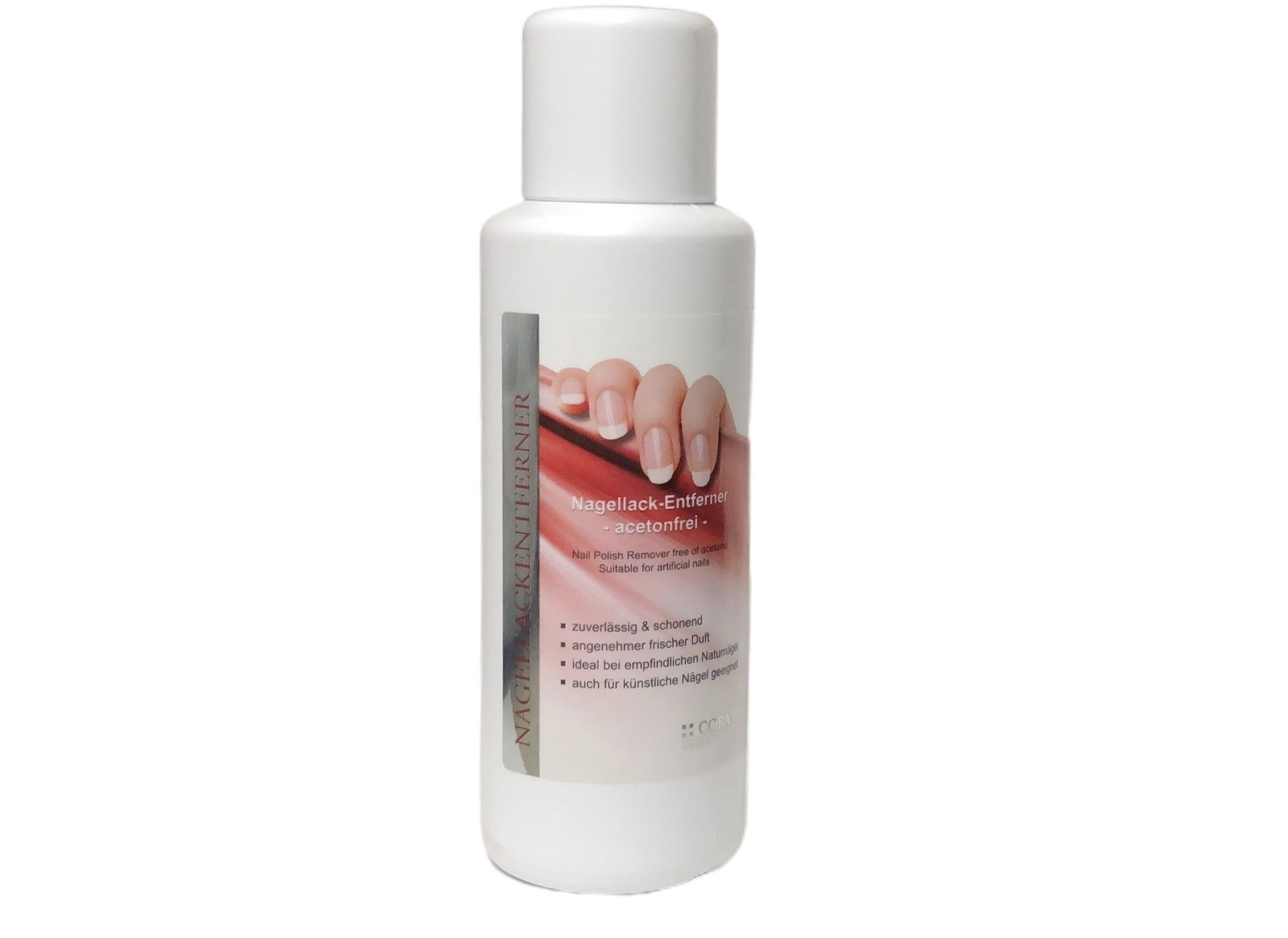 Cora Fee Nagellackentferner 500 ml
