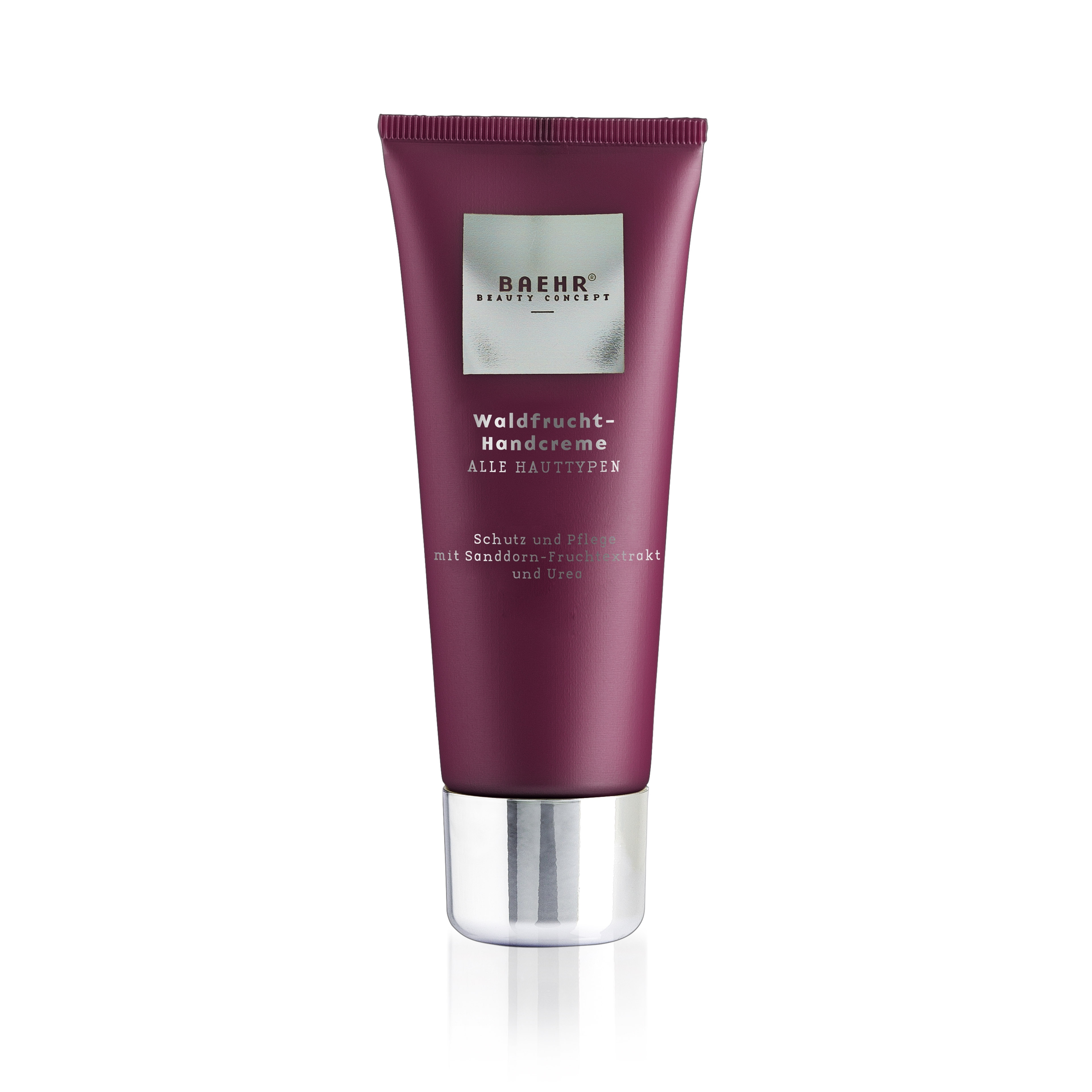 BAEHR BEAUTY CONCEPT Waldfrucht-Handcreme 75 ml