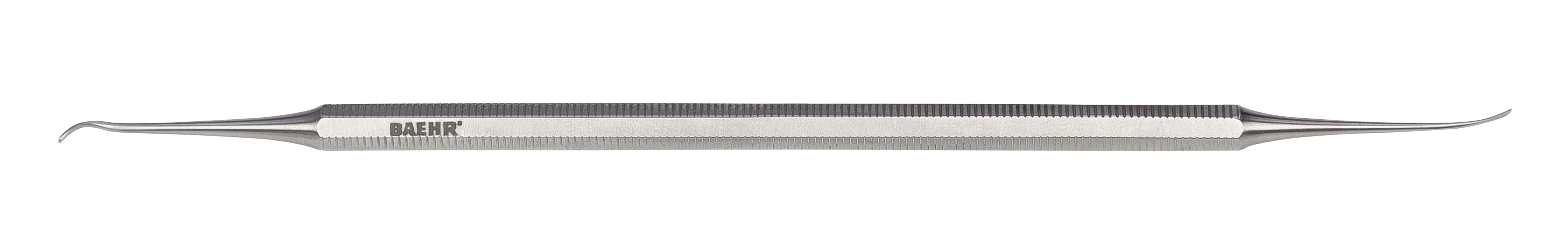 BAEHR ECO Tamponaden-Stopfer/Sonde extraschonend doppelseitig, 16 cm