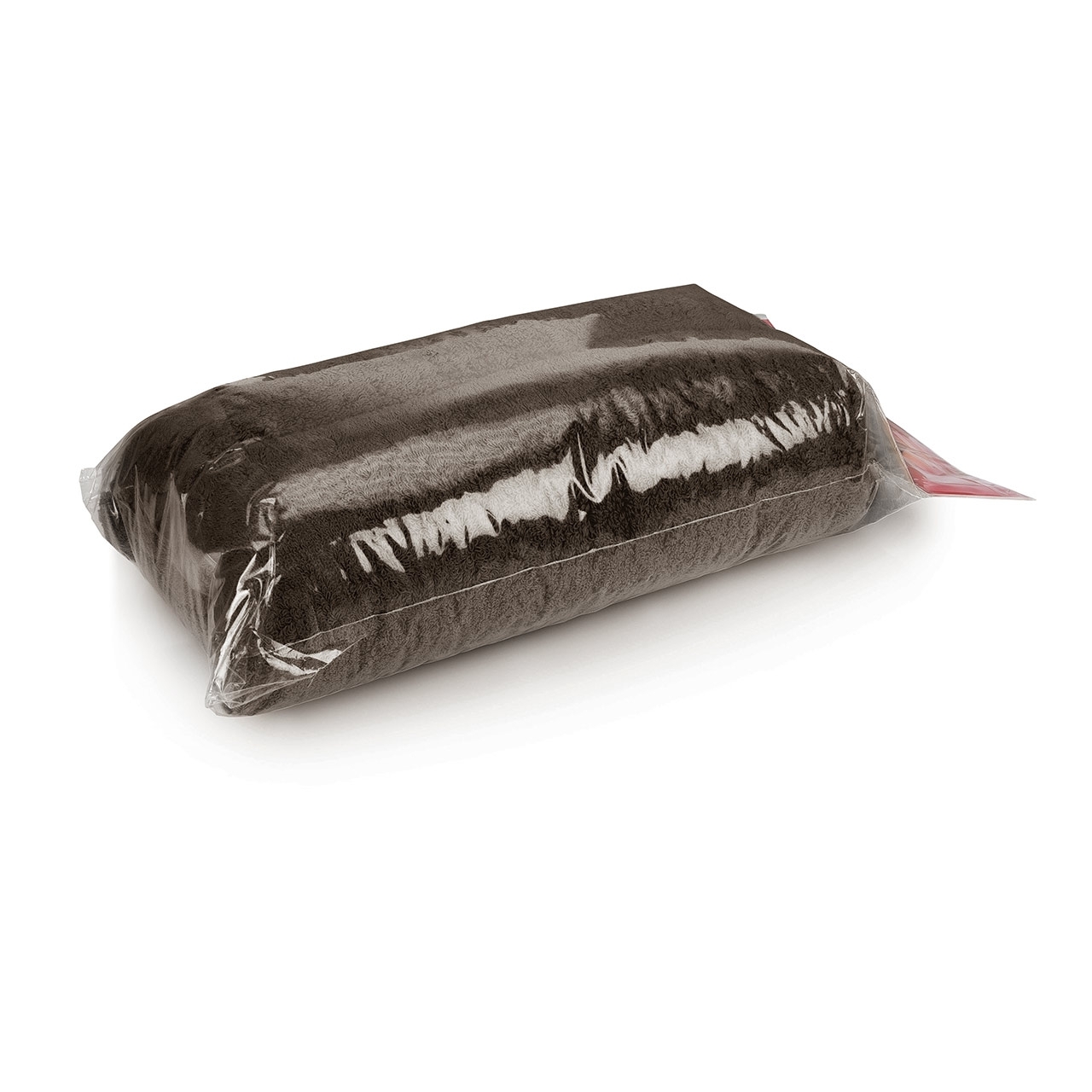 BAEHR Handtuch Wellness, ebenholz 180 x 70cm, 1 Stk.