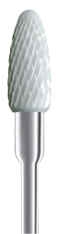 BUSCH KERA Keramikfräser X-Verzahnung, K425X ø 6,0 mm