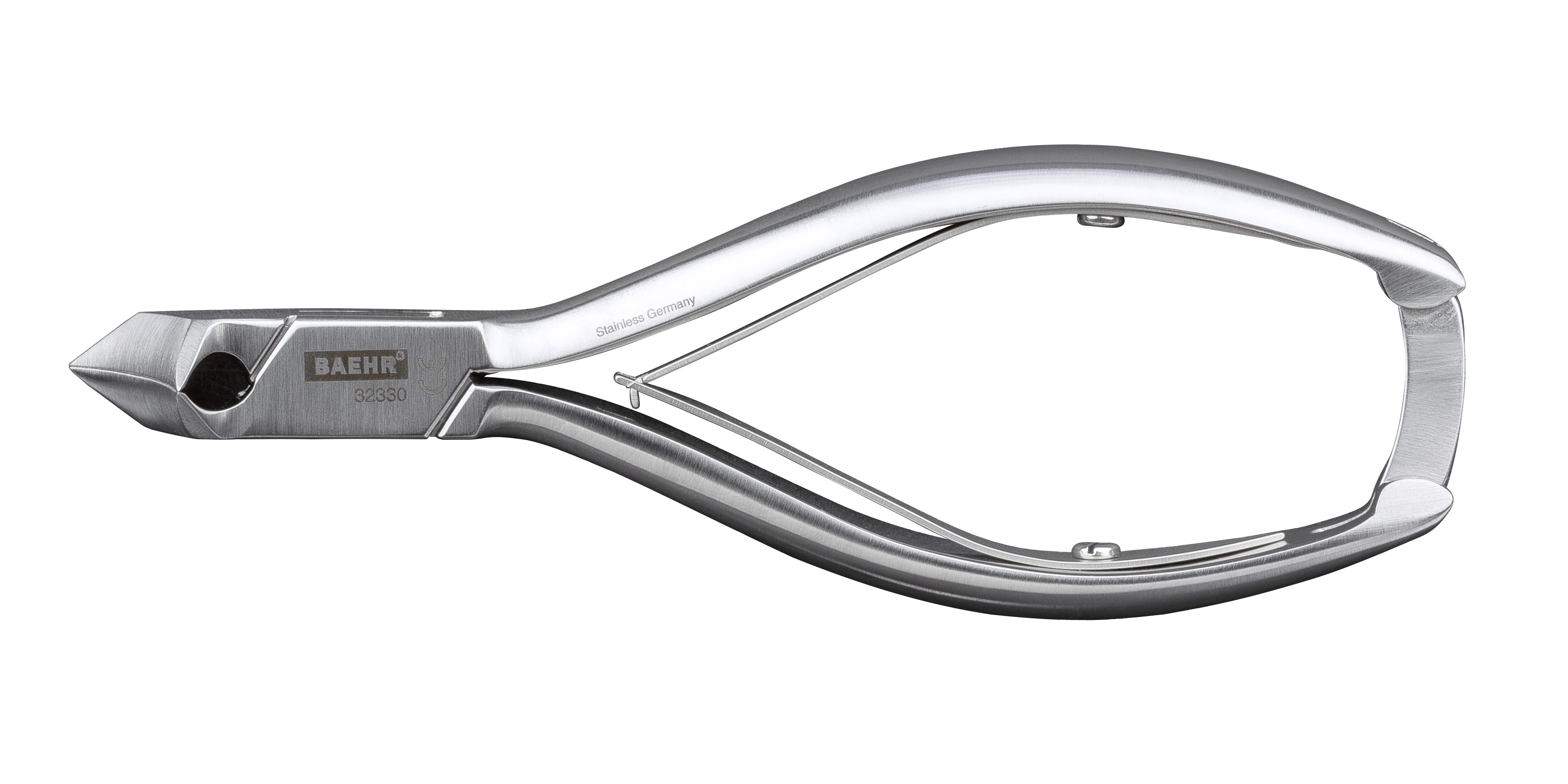 BAEHR PODOLINE Kopfschneider 13,5 cm