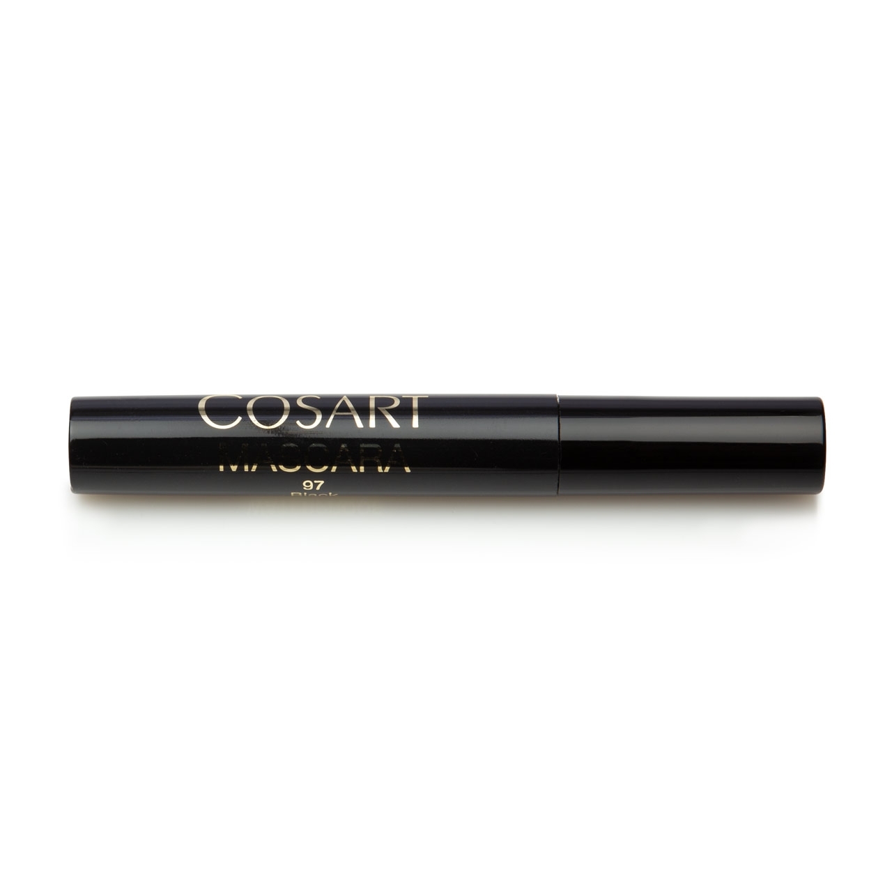 COSART Mascara Waterproof schwarz 97 12 ml