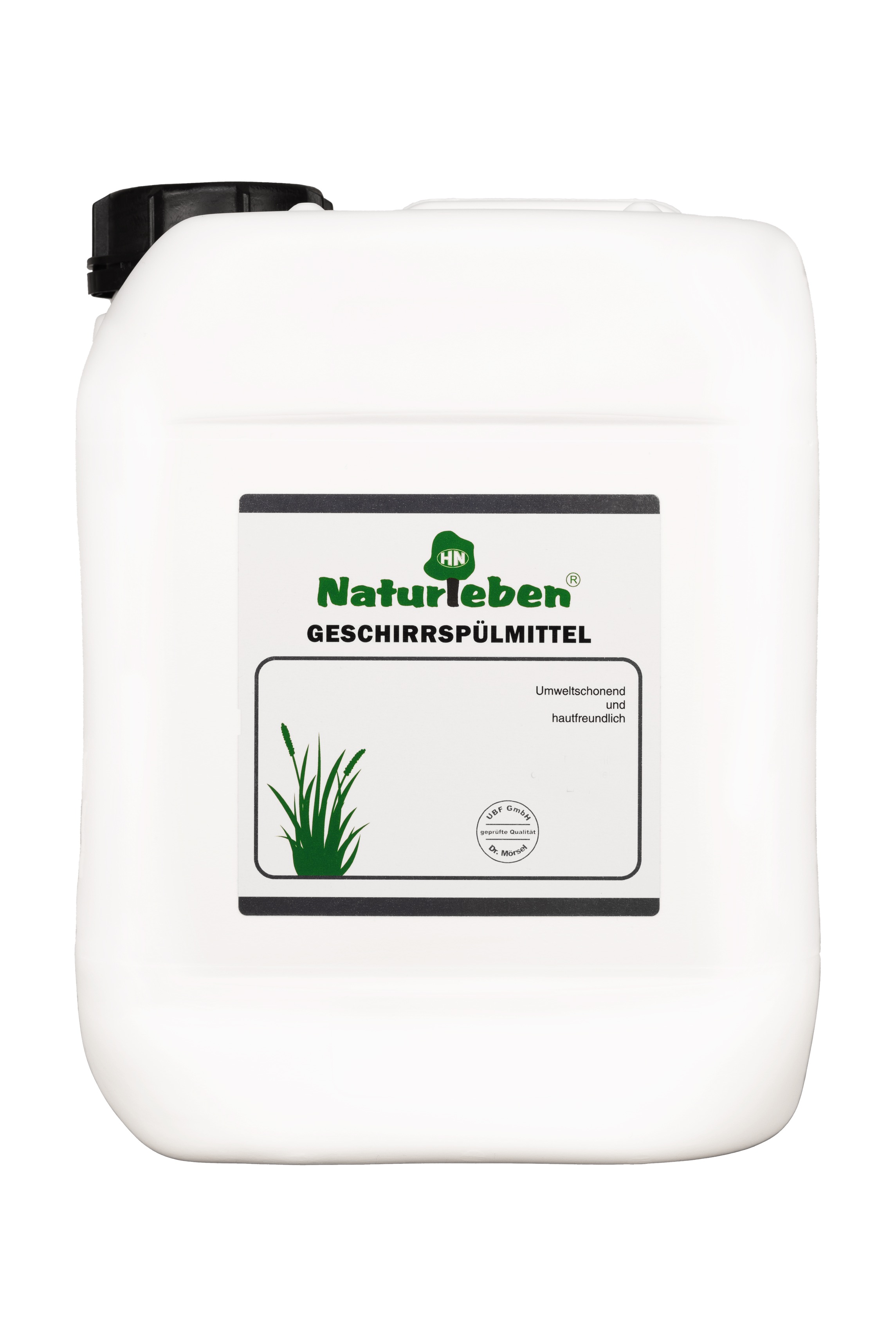 Naturleben Geschirrspülmittel 5 Liter