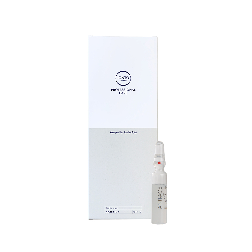 IONTO-COMED Professional Care Anti-Age-Ampulle 10 x 2 ml 